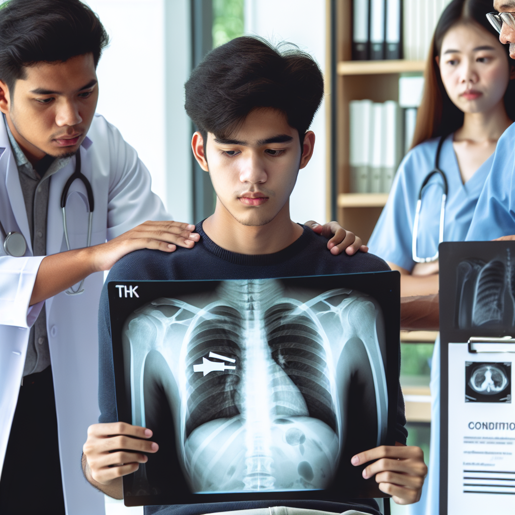 Indian Student's Health Update Following US Accident: Head and Chest Injuries