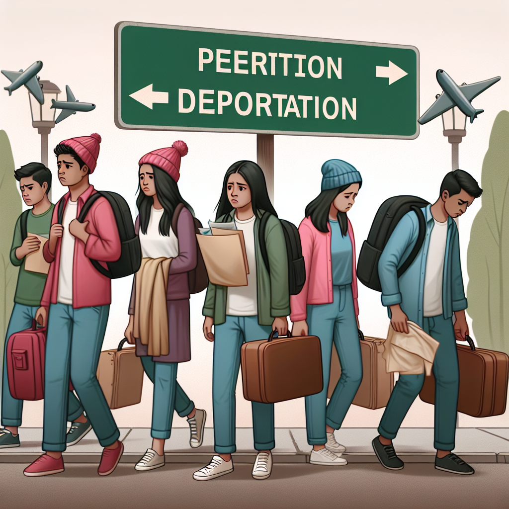 Indian Students in the US Leaving Jobs Due to Trump's Deportation Warnings
