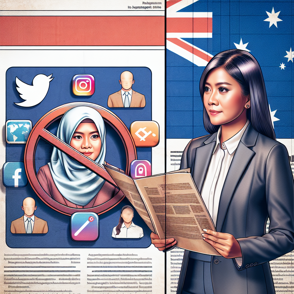 Indonesia Considers Setting Minimum Age for Social Media Following Australia's Ban