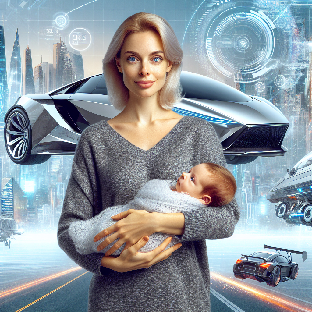 Influencer Alleges She is the Mother of Elon Musk's Newest Child