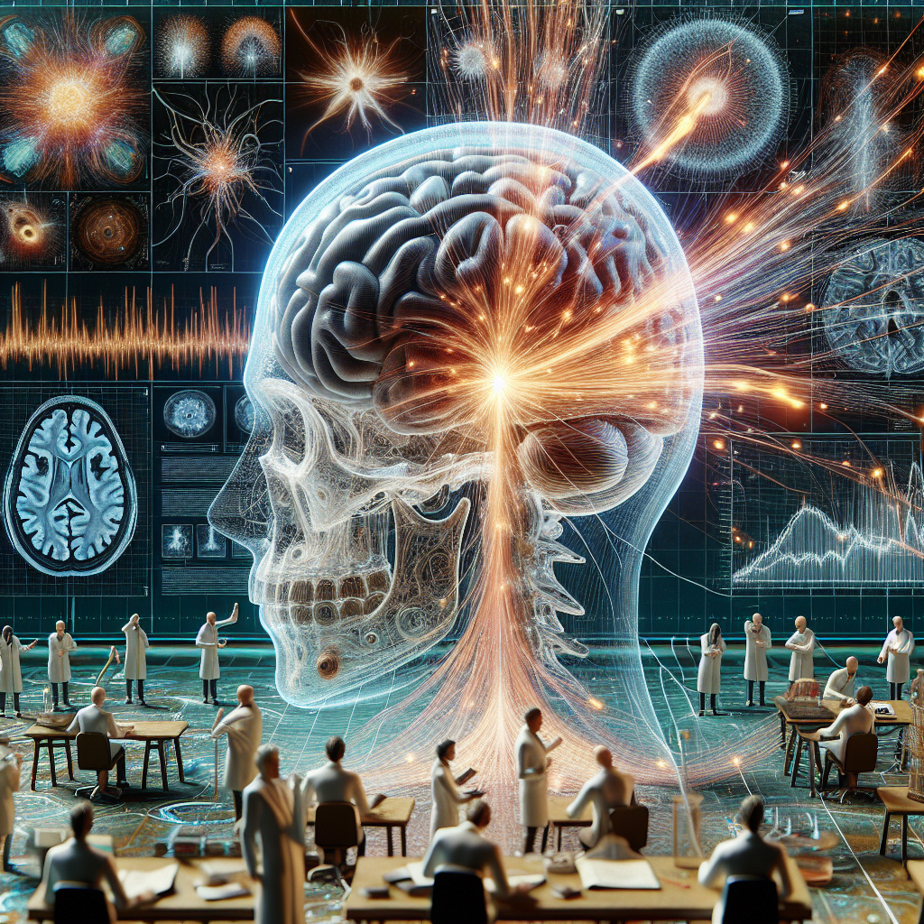 Insights into the Human Brain's Final Moments: Scientists Uncover New Findings