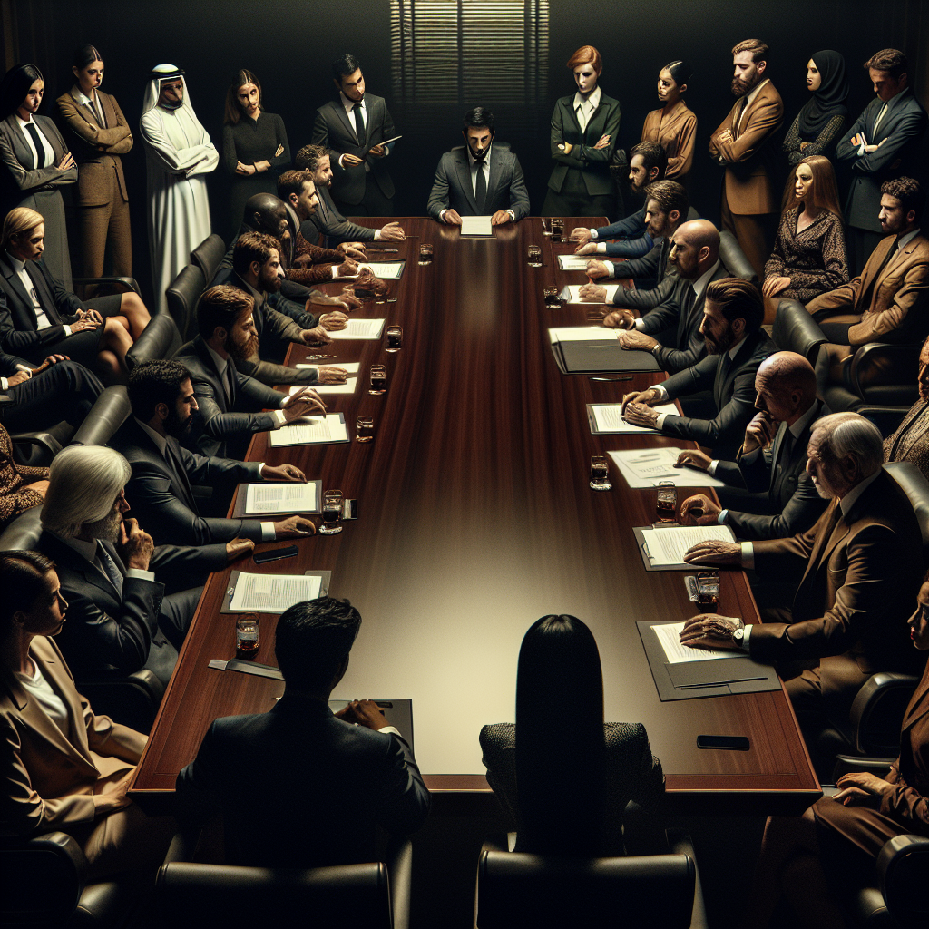 Intense Negotiations Over Gaza Hostage Exchange