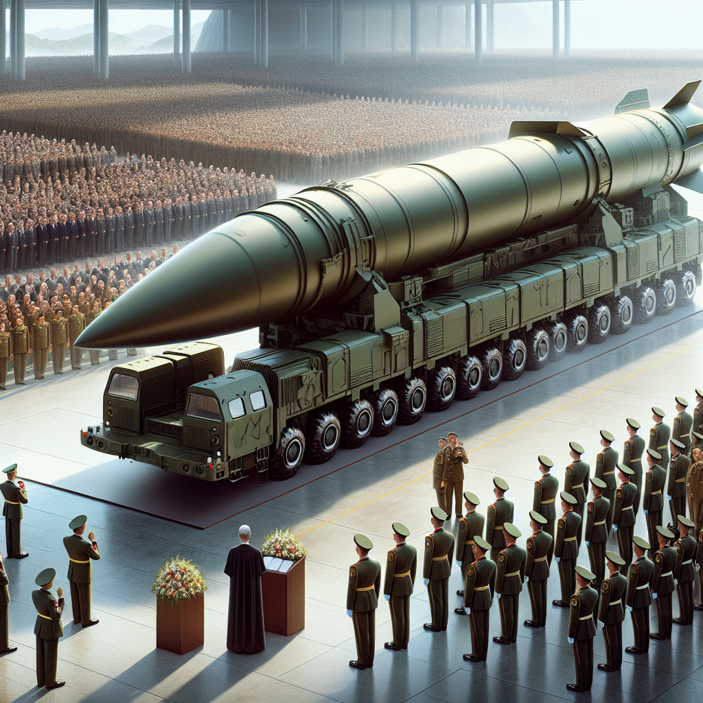 Iran Reveals New Ballistic Missile with 1,056-Mile Range