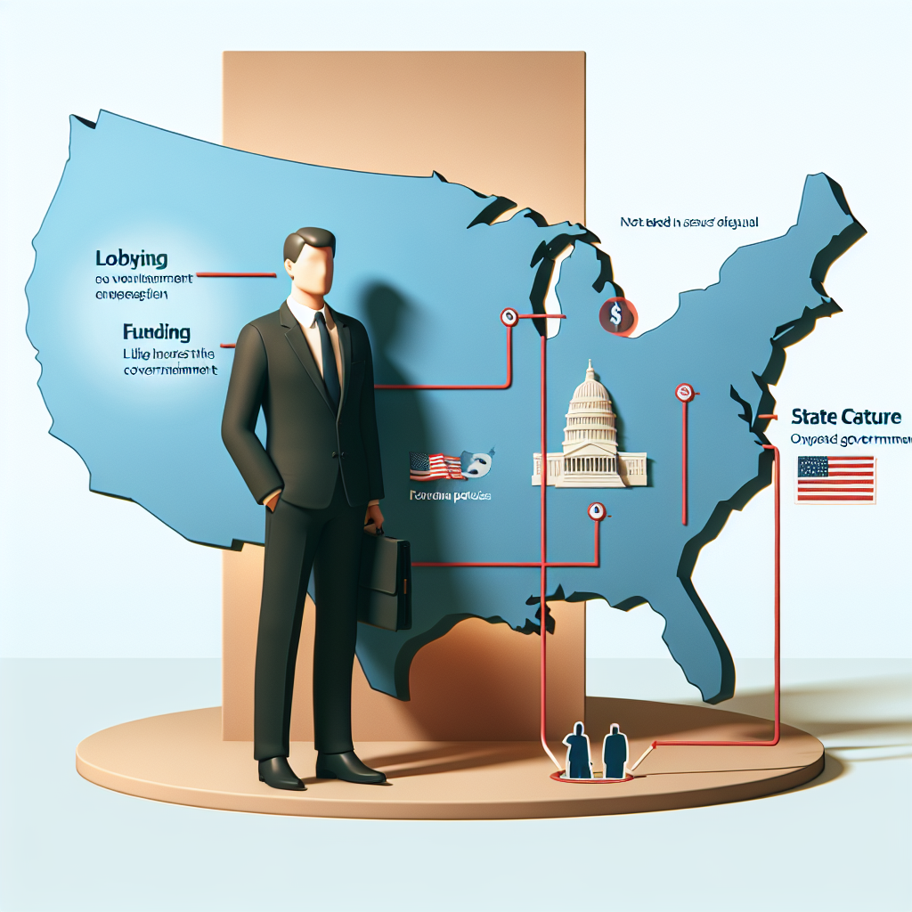 Is Elon Musk Influencing US Government Policies? Understanding "State Capture"