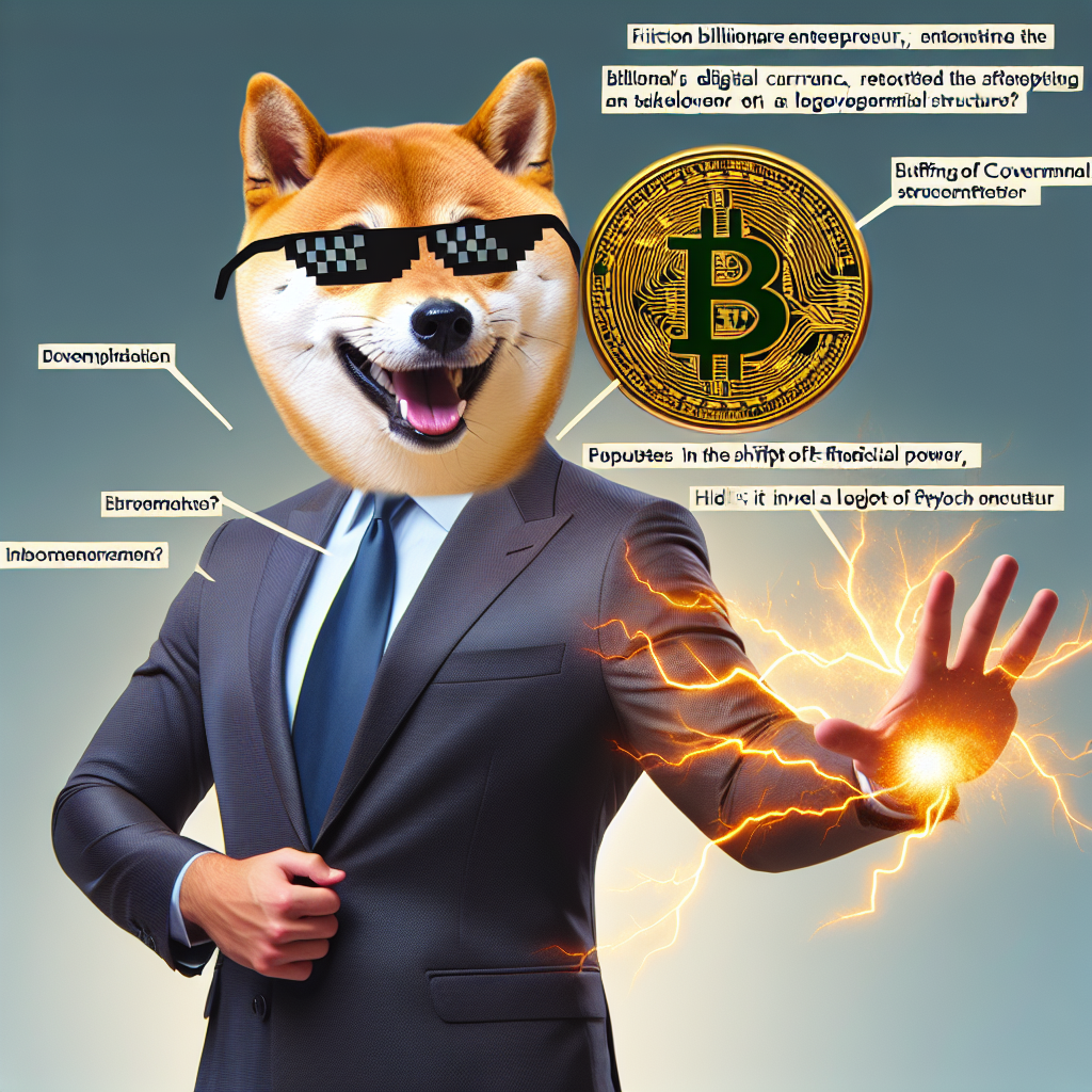 Is Elon Musk's DOGE Involved in a Hostile Takeover of the US Government?