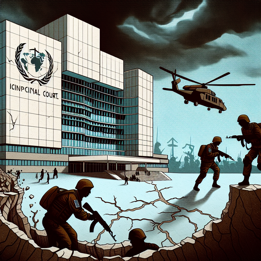 Is the ICC Facing Collapse Amidst the Gaza Conflict?