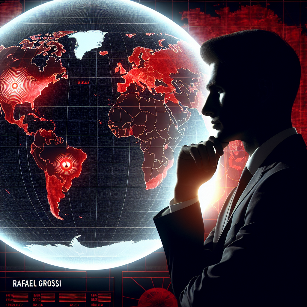 Is the World Nearing a Nuclear Conflict? Insights from Rafael Grossi