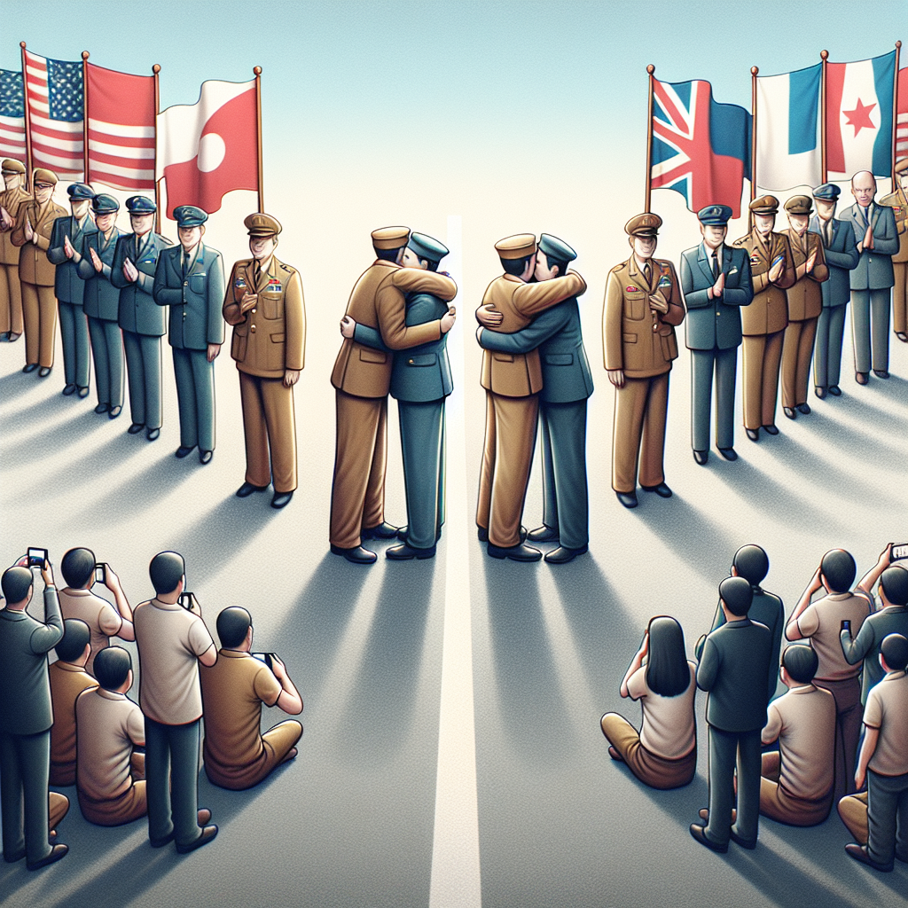 Israel and Hamas Conclude Fourth Prisoner Swap