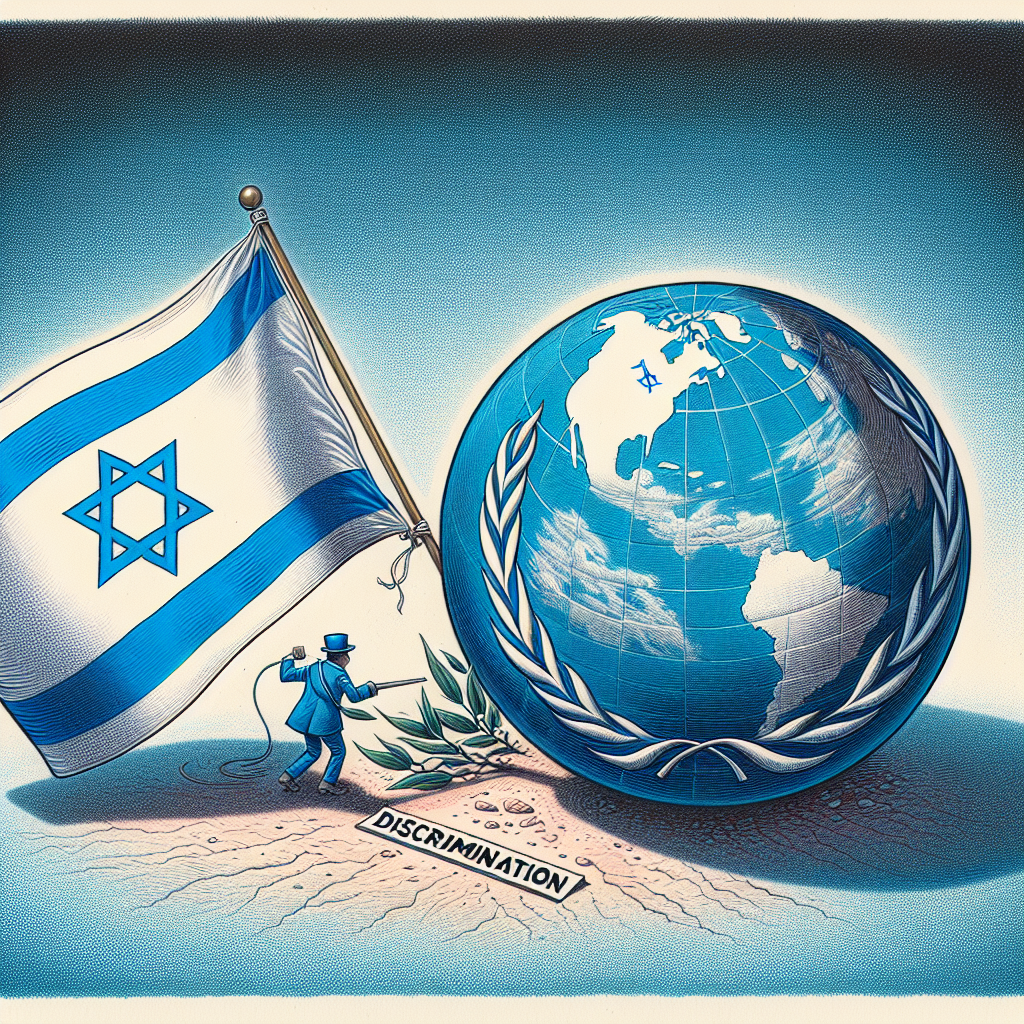 Israel Withdraws from UN Human Rights Council Citing 'Discrimination'