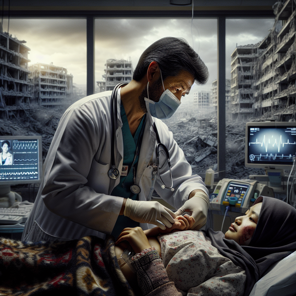 Israel's Impact on Gaza's Healthcare Workers: A Closer Look