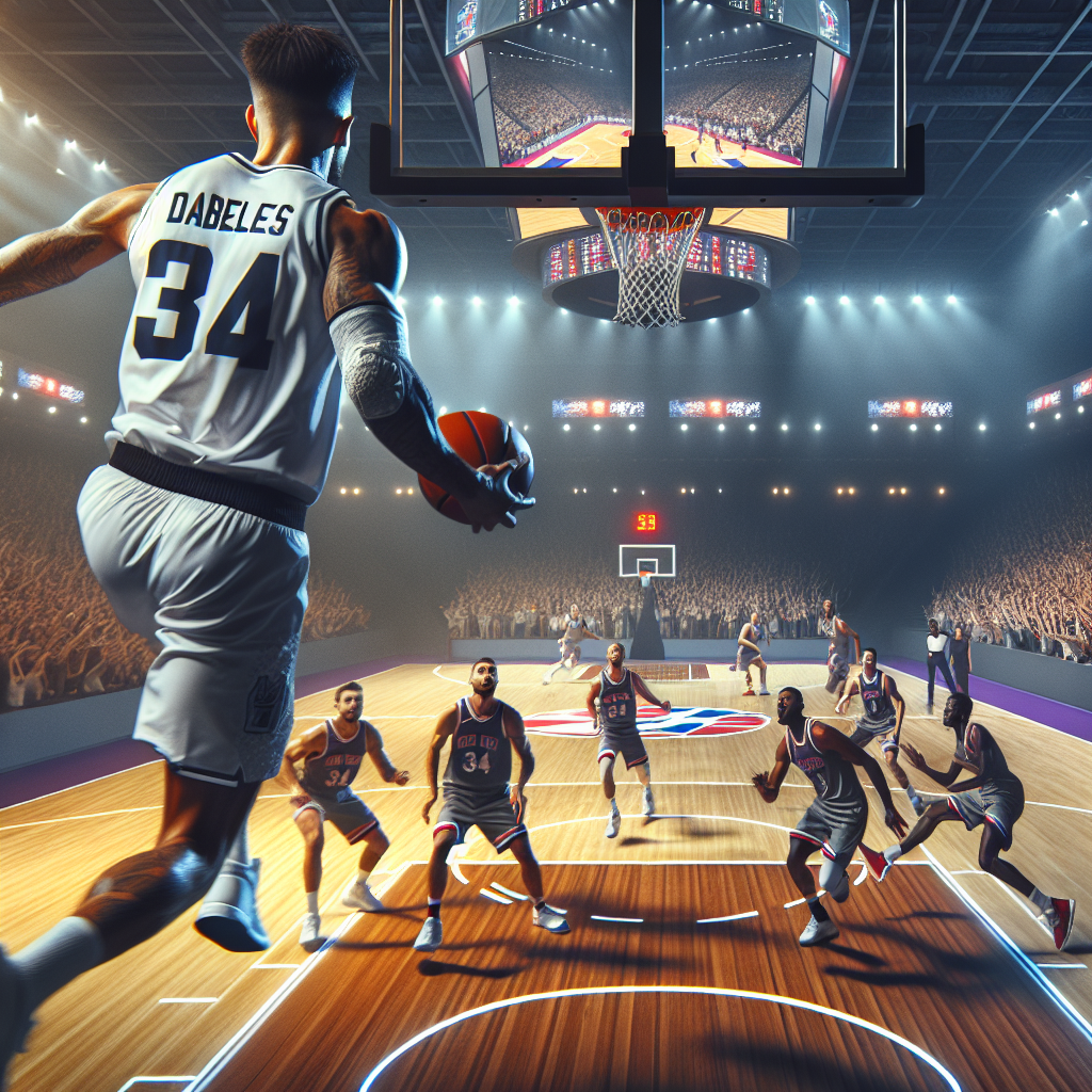 James Shines as Lakers Defeat Knicks in New York