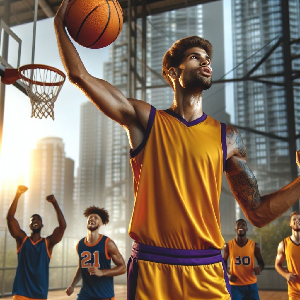 James Shines as Lakers Triumph Over Knicks in New York