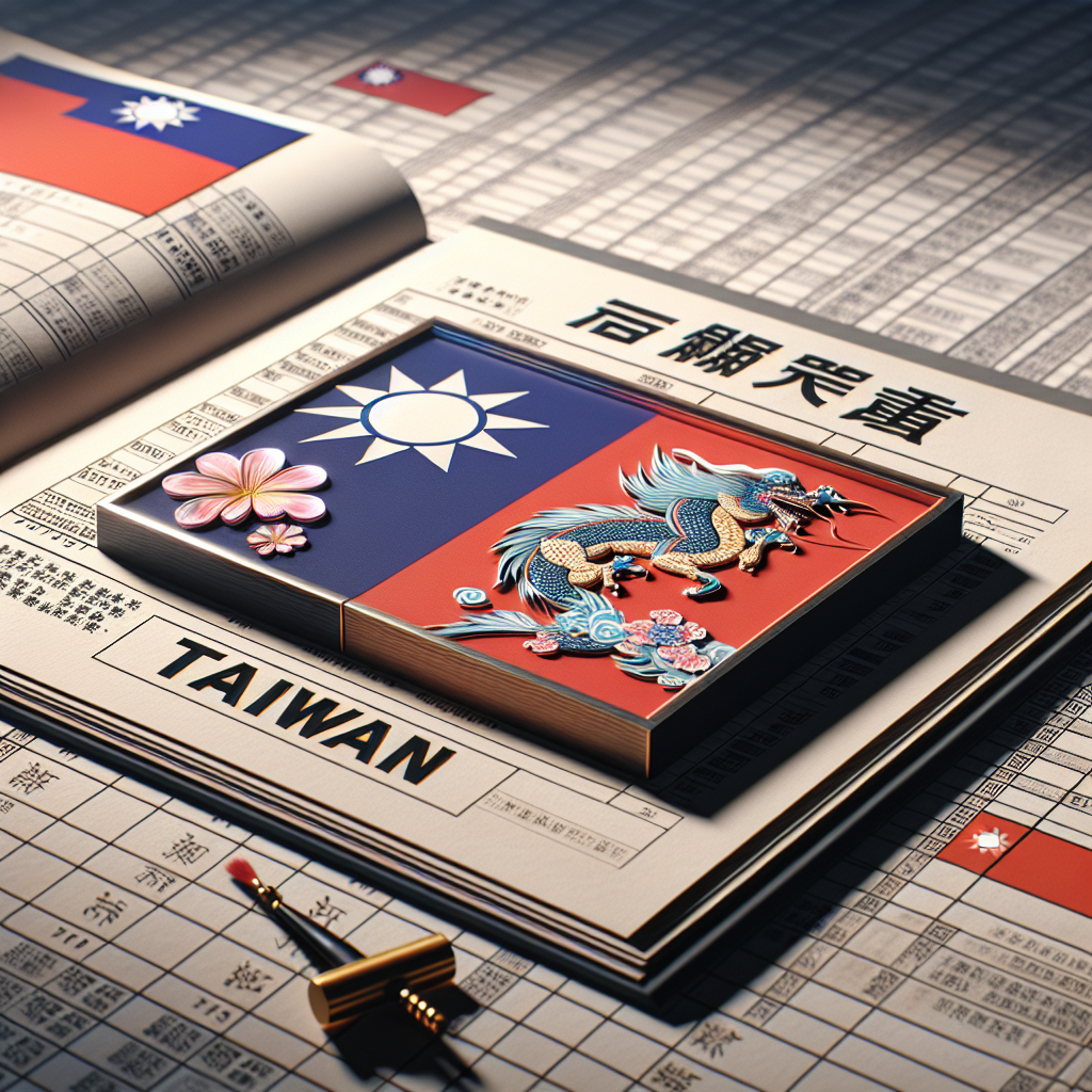 Japan Recognizes Taiwan as Place of Origin in Family Registry Over China