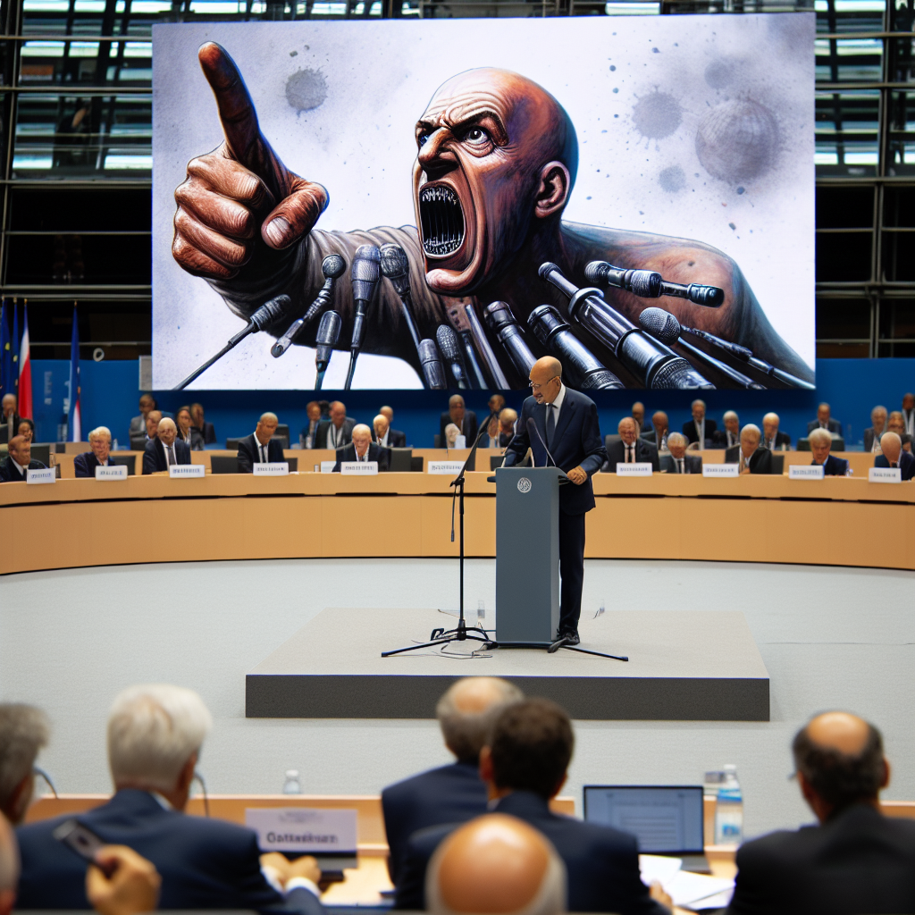 "JD Vance Highlights Decline of Free Speech at Munich Security Conference"