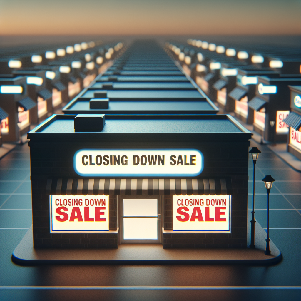 Joann Fabrics to Close 500 of 800 US Stores Amid Bankruptcy