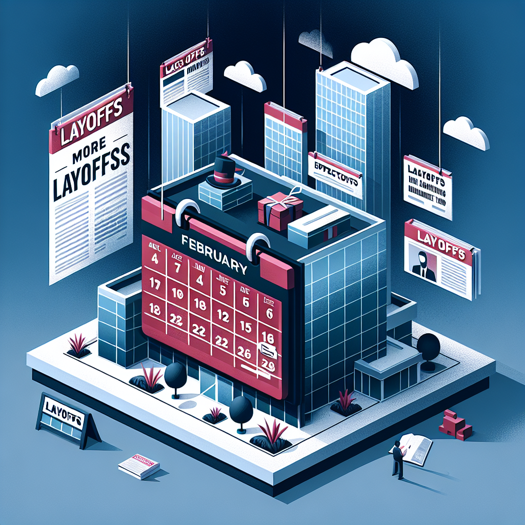 JPMorgan Chase Plans February Layoffs with More Expected: Report