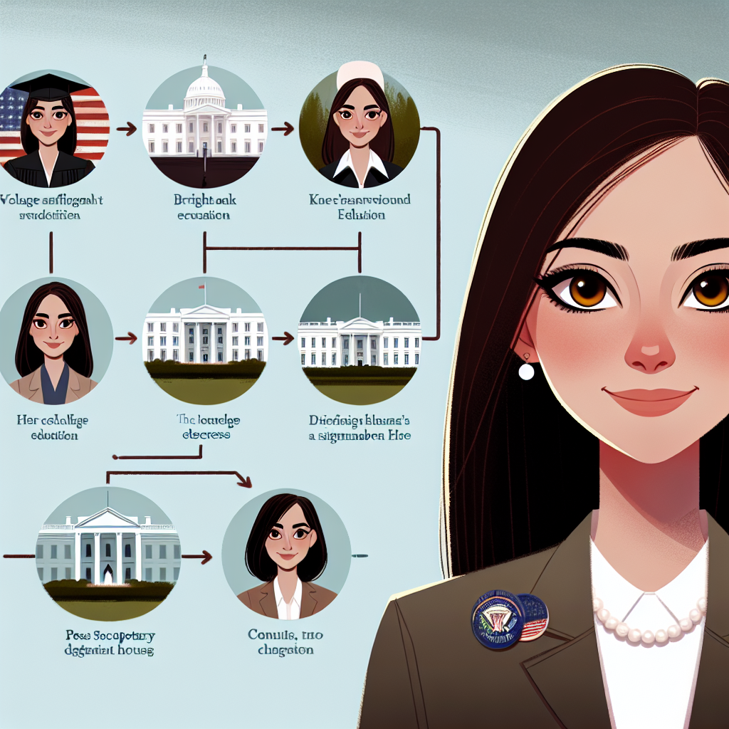 Karoline Leavitt: The Youngest White House Press Secretary's Journey