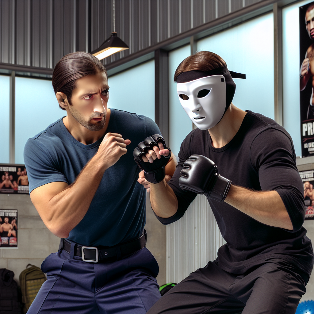 Kash Patel Enlists UFC to Train FBI Agents: Report