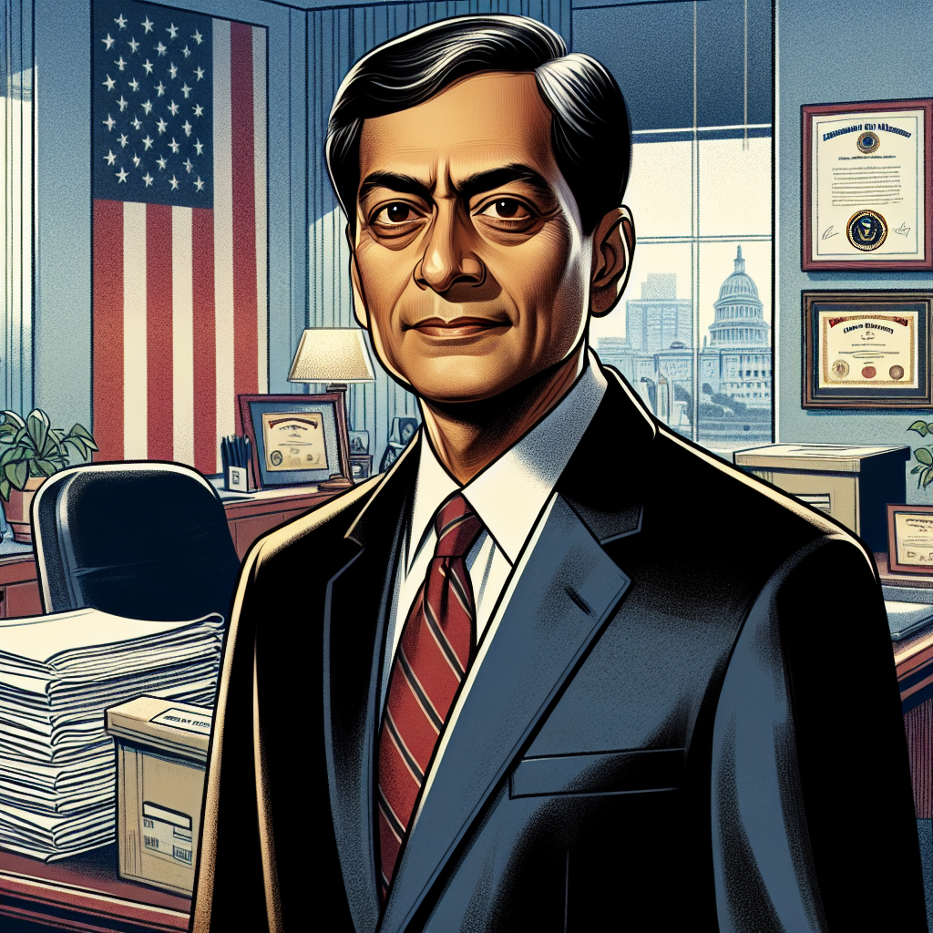 Kash Patel: Pioneering as the First Indian-American FBI Director