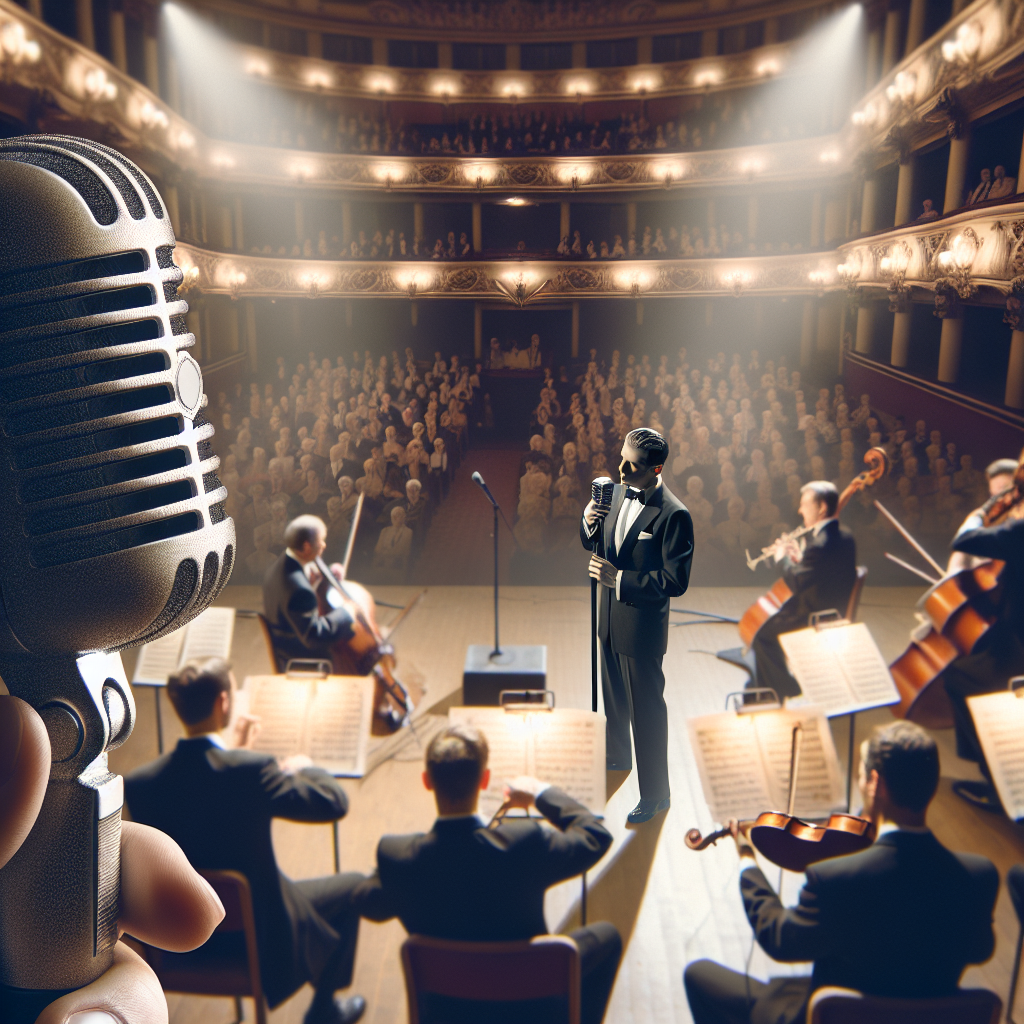 Ken Fallin’s Broadway: A Night with Cole Porter, Tony DeSare, and The New York Pops at Carnegie Hall