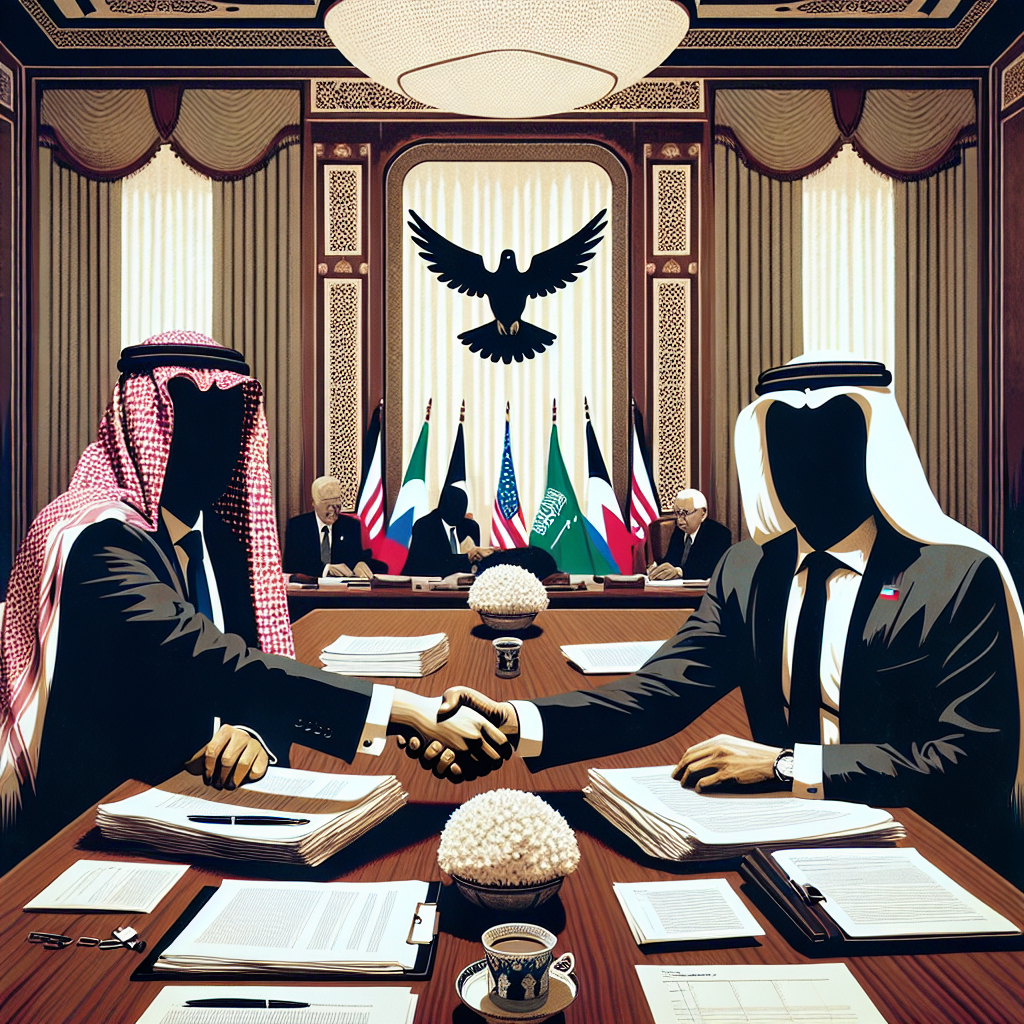 Key Insights from Russia-US Talks in Riyadh: Rebuilding Ties and Ukraine Peace Negotiations