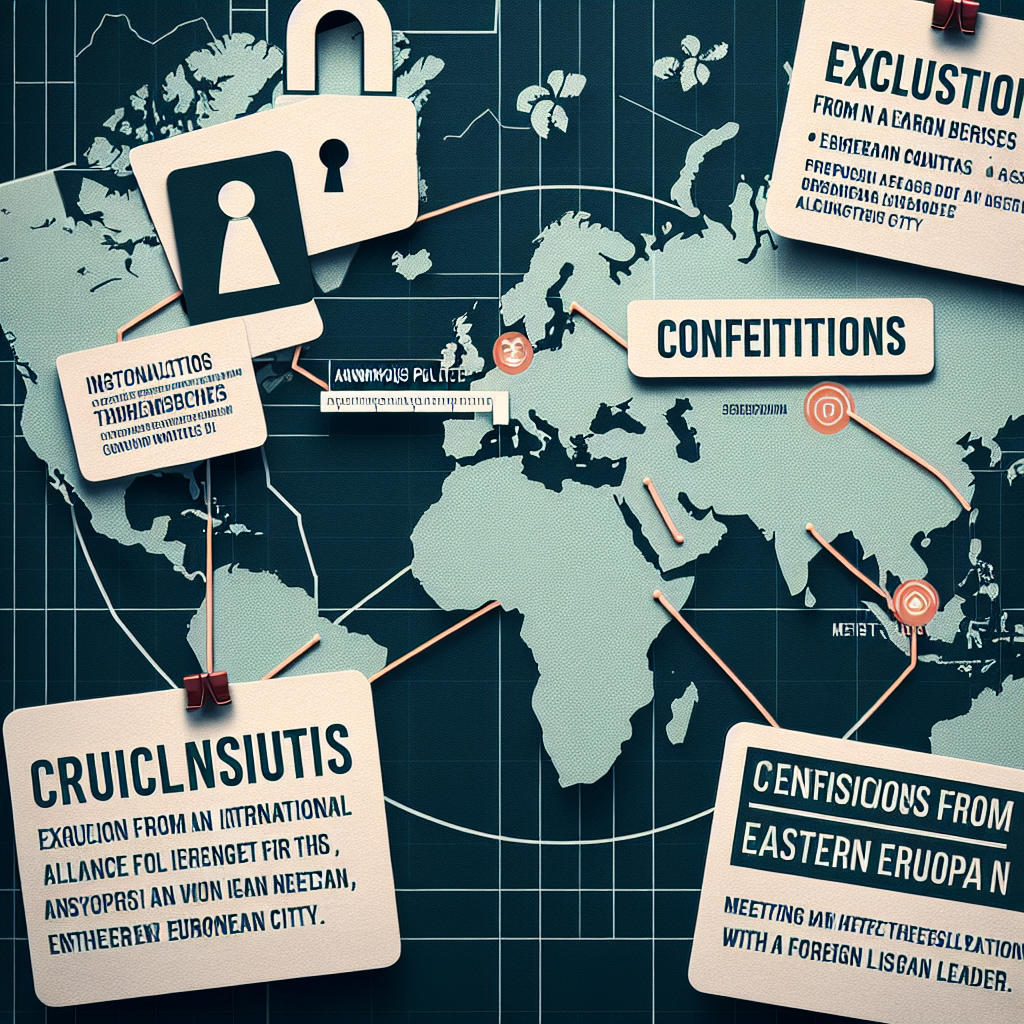 Key Insights from Trump's Briefing: NATO Exclusion for Kiev, Ukrainian Concessions, and Putin Meeting Venue