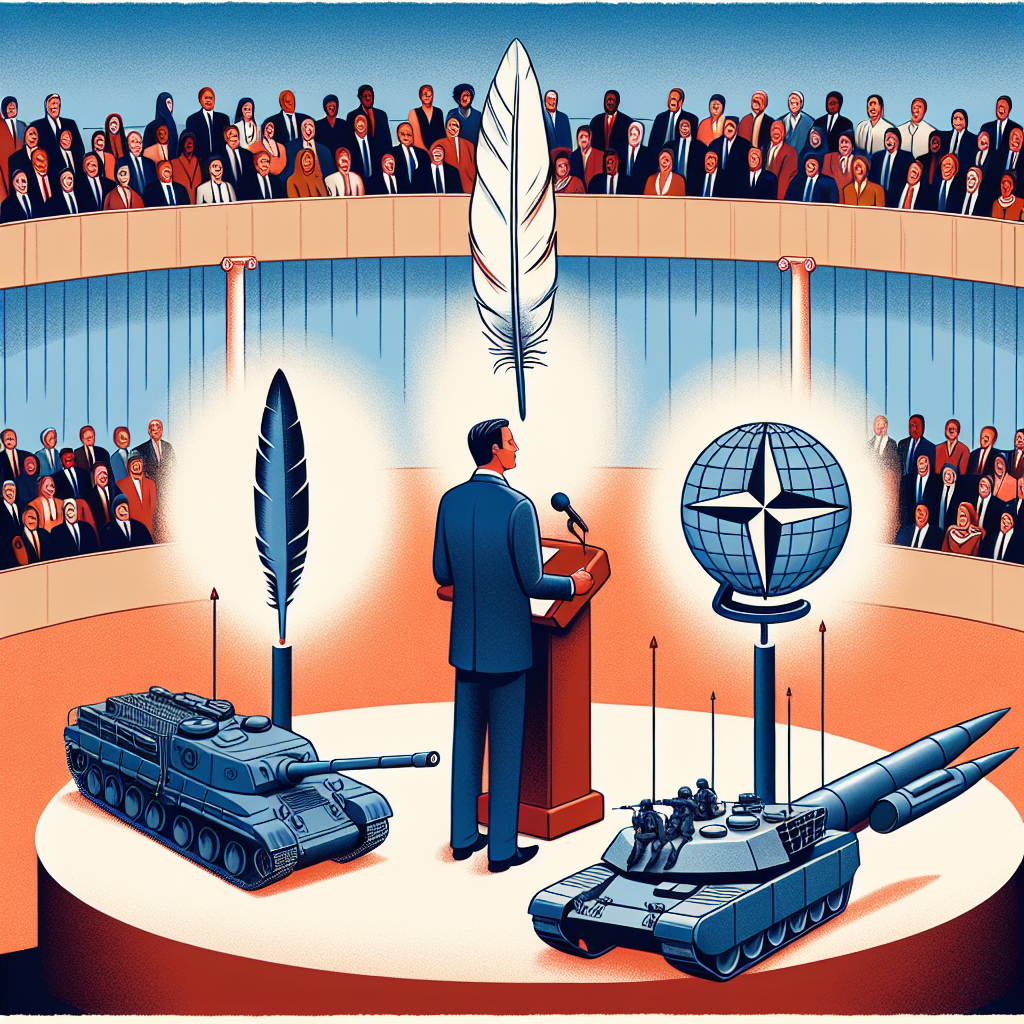 Key Insights from Vance's Munich Address: Free Speech, NATO Defense, and Migration Crisis