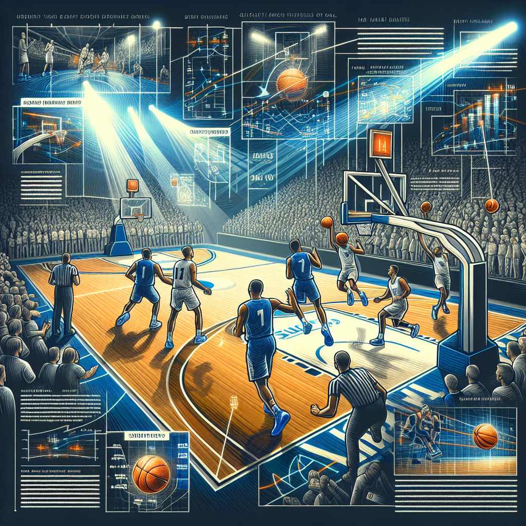 Key Takeaways from Duke Men's Basketball's First Half Against North Carolina