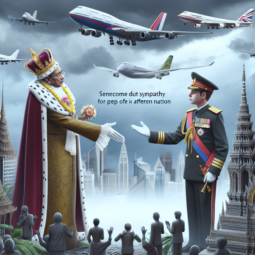 King Charles Expresses Sympathy to the US Following Tragic DC Plane Crash