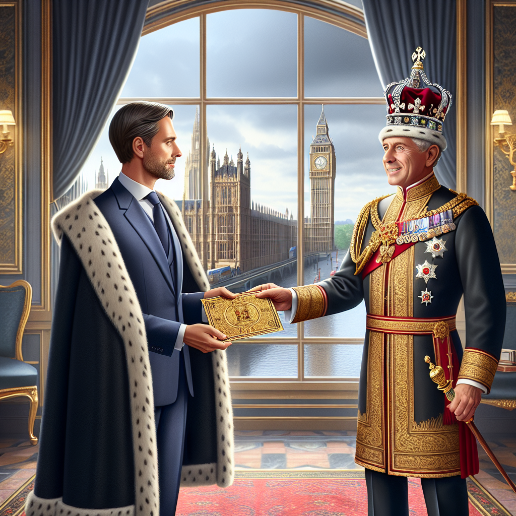 King Charles Extends Rare Second UK State Visit Invitation to Trump