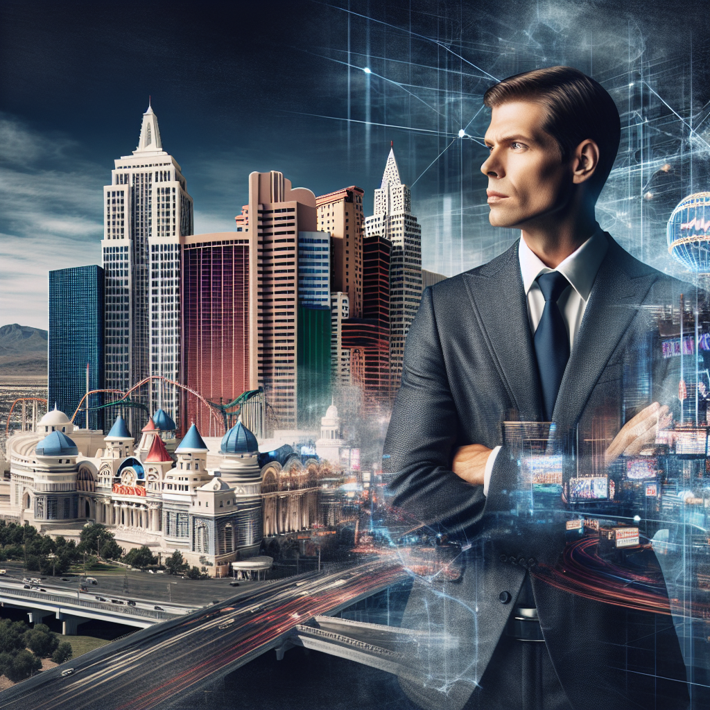 Las Vegas Sands CEO Cautious on New York Expansion Amid iGaming Concerns