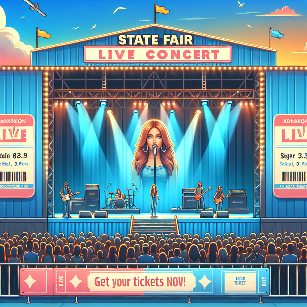 Lauren Daigle Live at West Virginia State Fair: Get Your Tickets Now!