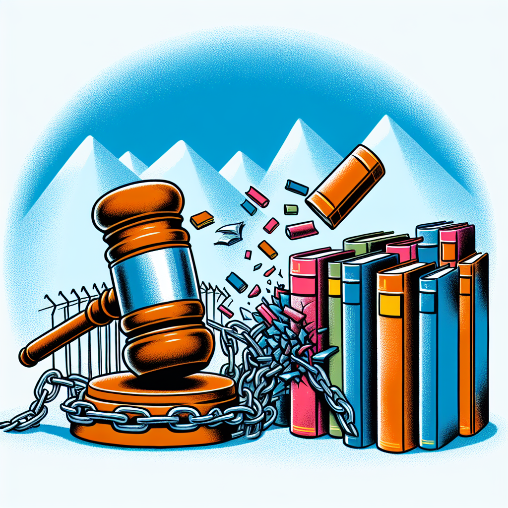 Lawsuit Challenges Idaho's Restrictions on Youth Access to Certain Books