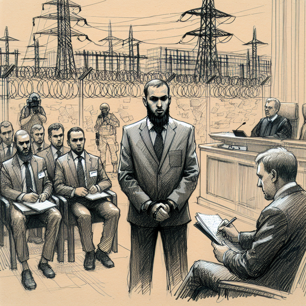 Leader of Extremist Group Found Guilty in Maryland Power Grid Attack Plot