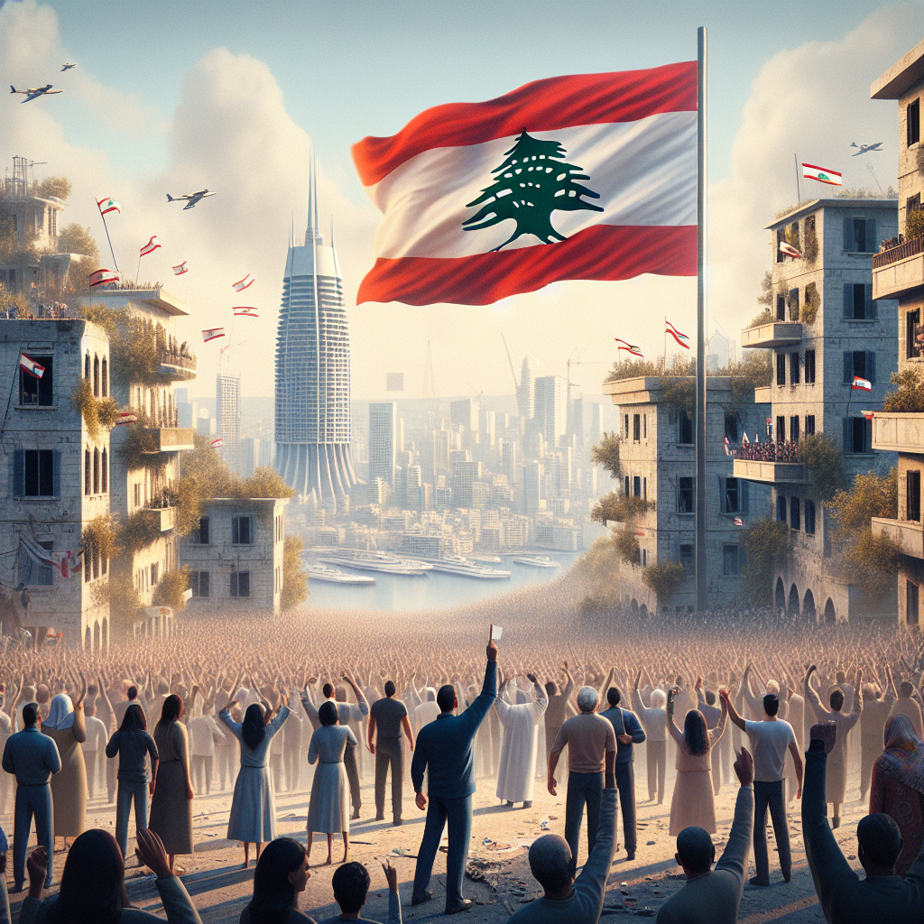 Lebanon Establishes First Government After Over Two Years of Conflict