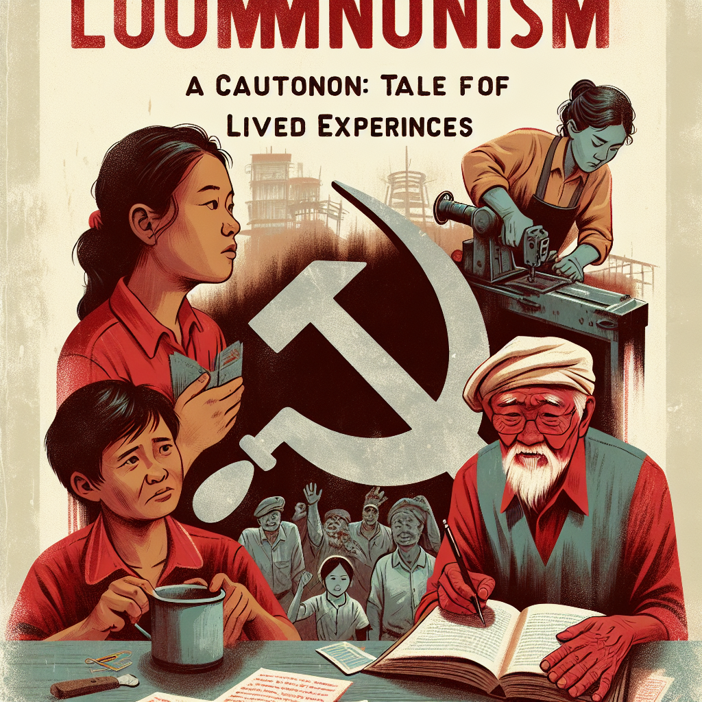 Lessons from Communism: A Cautionary Tale of Lived Experiences