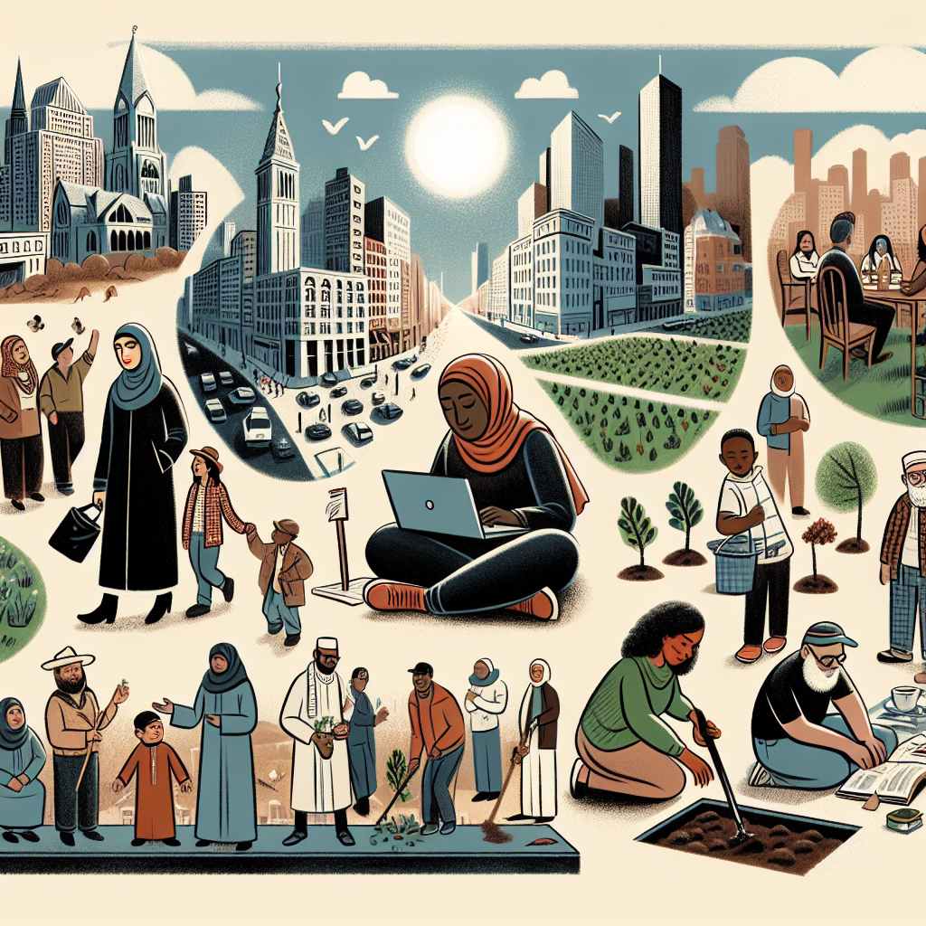 Lessons in Resilience: How America's Muslims Resist Political Oppression