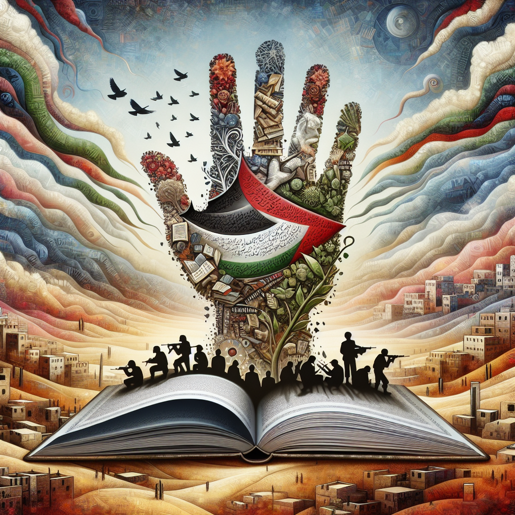 Literature's Influence During War: Insights from Fatima Bhutto & Ahmed Masoud