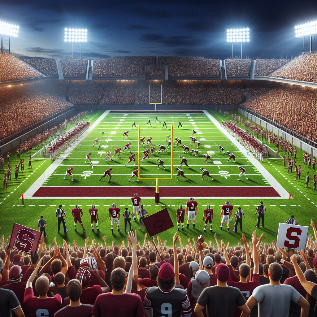 Live Updates: Texas A&M vs South Carolina Showdown