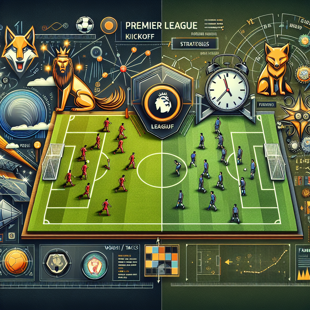 Liverpool vs Wolves: Premier League Preview, Team Updates & Kickoff Details