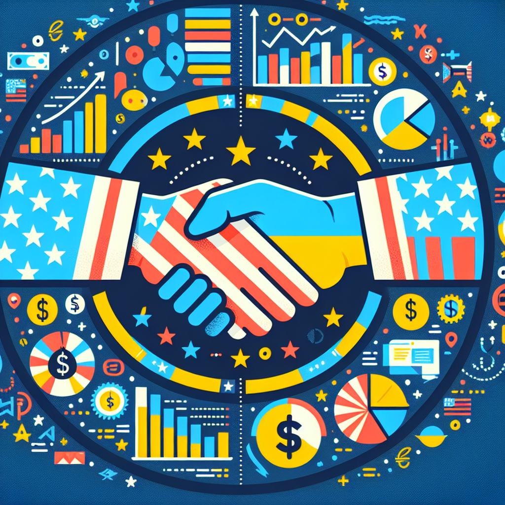 Long-Term Economic Partnership: Key Details of the US-Ukraine Agreement