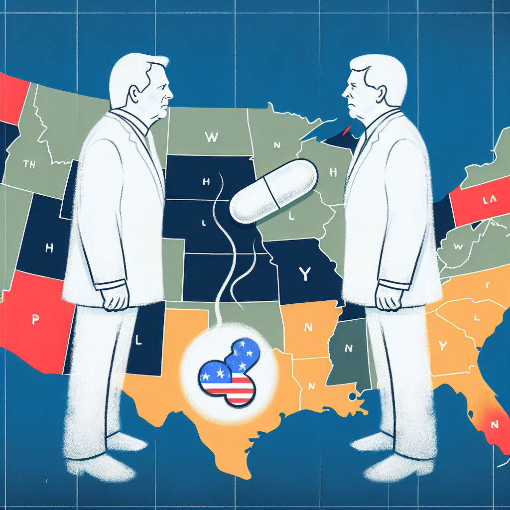 Louisiana and New York Leaders Clash Over Doctor's Indictment for Out-of-State Abortion Pill Prescription