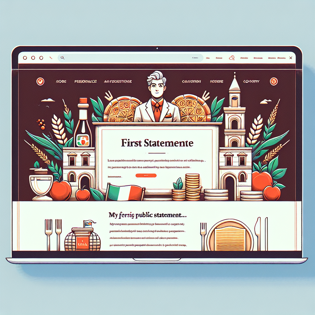 Luigi Mangione Launches Personal Website and Issues First Public Statement