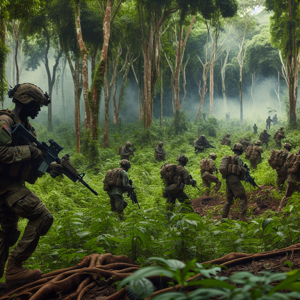 M23 Fighters in DR Congo Renew Attacks After Brief Ceasefire