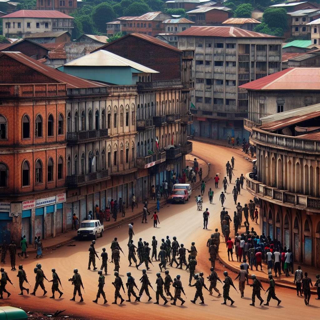 M23 Rebels, Allegedly Supported by Rwanda, Advance to Bukavu's Center in DR Congo