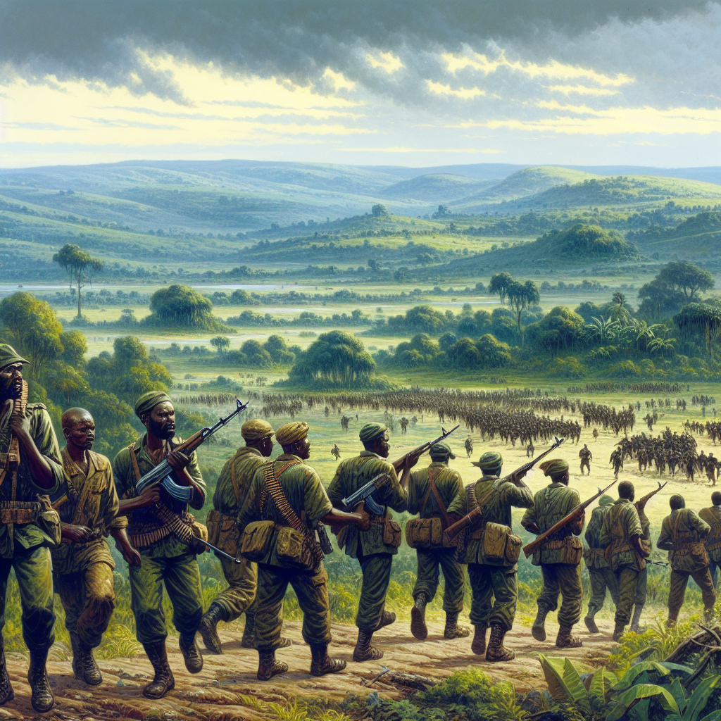 M23 Rebels Renew Assaults in DR Congo Following Brief Ceasefire