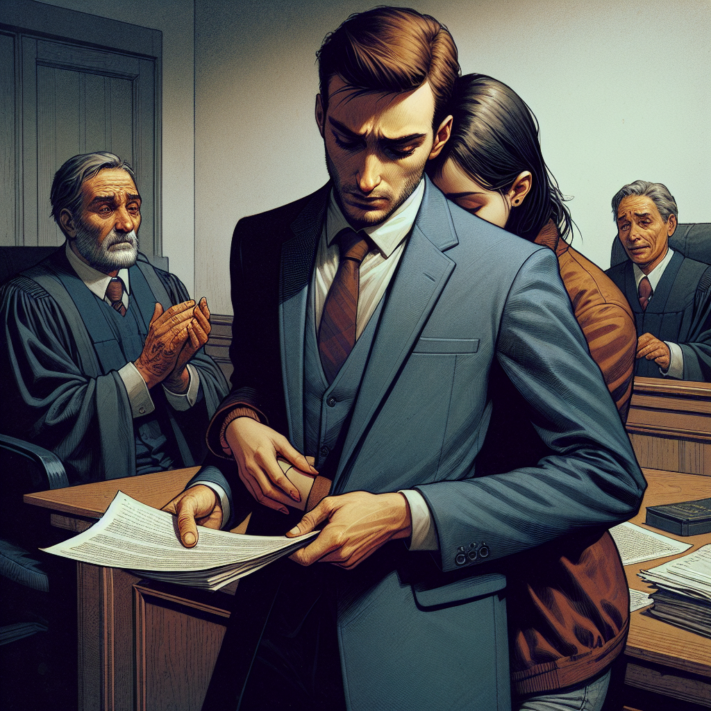 Man Loses Custody Battle After Divorcing Wife Over Son's Surname Dispute
