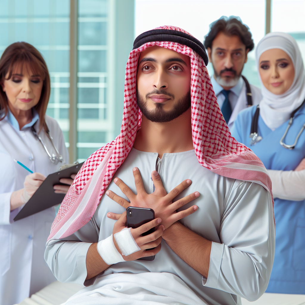 Man Revived After Heart Attack in China Insists on Returning to Work