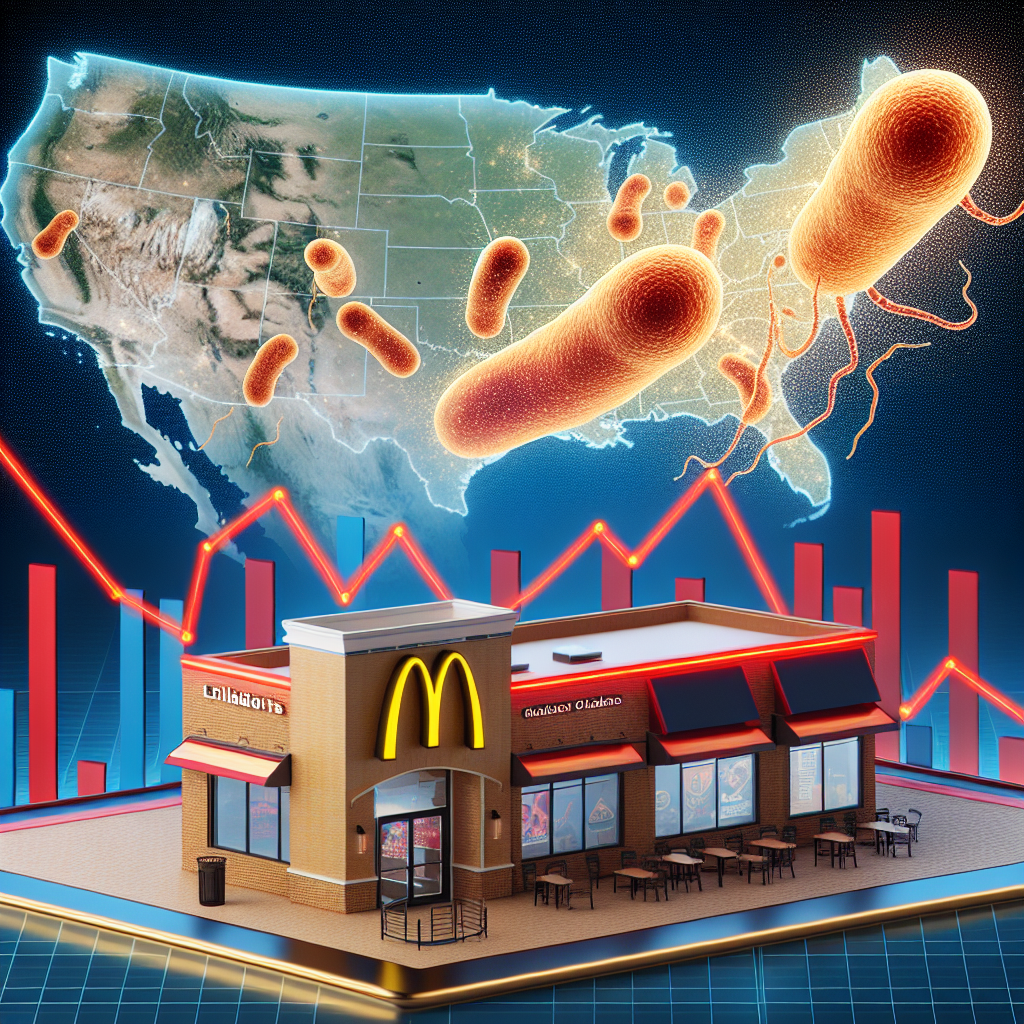 McDonald's Earnings Impacted by E. Coli Outbreak in the US
