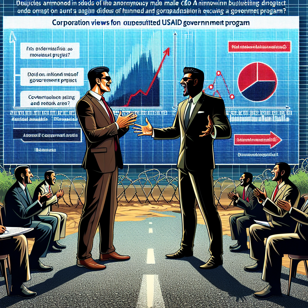 Meet Aravind Srinivas: The CEO Taking on Elon Musk Over USAID